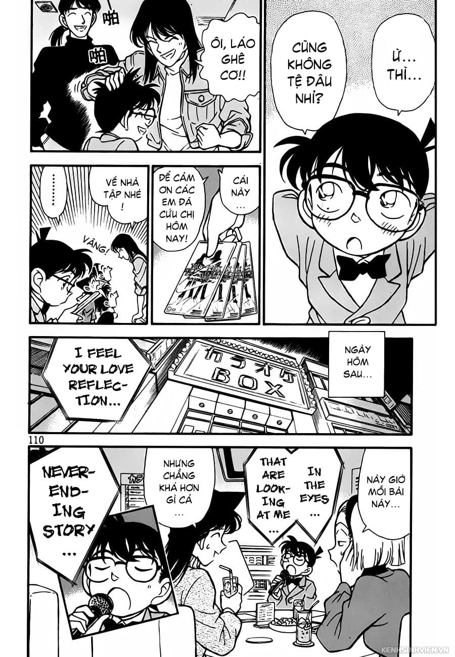 Thám tử lừng danh Conan | Tập 074. Thám tử lừng danh Conan | Tập 074. 353 – manga, gosho aoyama, case closed, tham tu lung danh conan, conan, detective conan, truyen tranh, trinh tham, pha an, truyen conan, doc truyen conan.