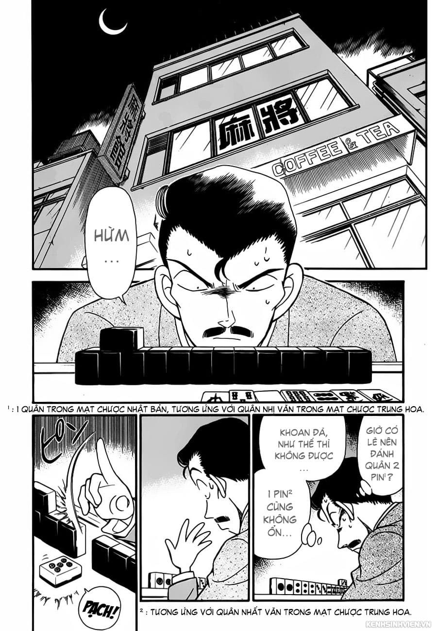 Thám tử lừng danh Conan | Tập 074. Thám tử lừng danh Conan | Tập 074. 383 – manga, gosho aoyama, case closed, tham tu lung danh conan, conan, detective conan, truyen tranh, trinh tham, pha an, truyen conan, doc truyen conan.