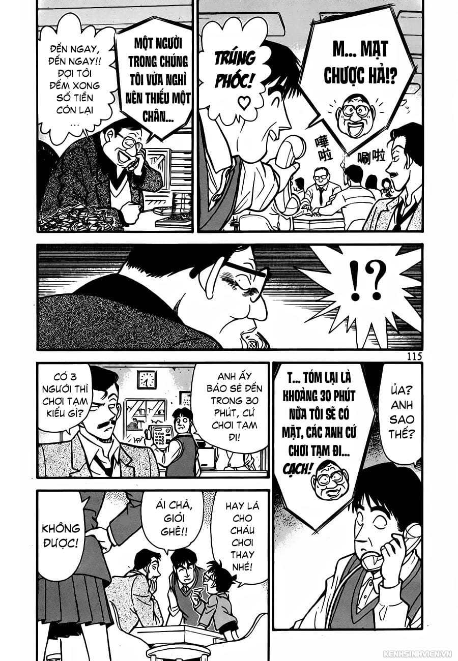 Thám tử lừng danh Conan | Tập 074. Thám tử lừng danh Conan | Tập 074. 633 – manga, gosho aoyama, case closed, tham tu lung danh conan, conan, detective conan, truyen tranh, trinh tham, pha an, truyen conan, doc truyen conan.