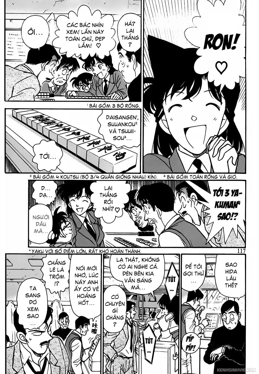 Thám tử lừng danh Conan | Tập 074. Thám tử lừng danh Conan | Tập 074. 191 – manga, gosho aoyama, case closed, tham tu lung danh conan, conan, detective conan, truyen tranh, trinh tham, pha an, truyen conan, doc truyen conan.