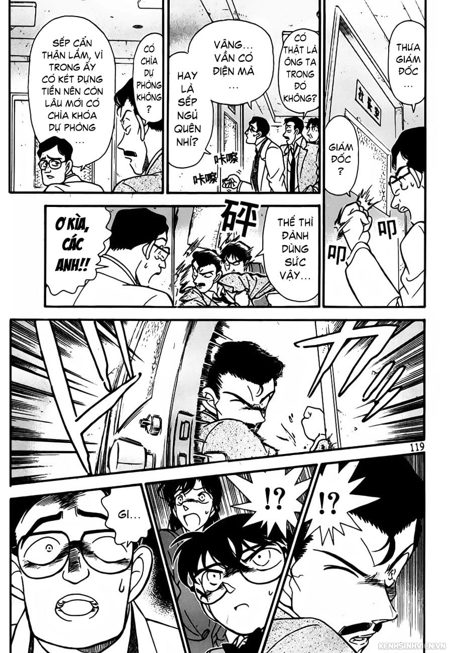 Thám tử lừng danh Conan | Tập 074. Thám tử lừng danh Conan | Tập 074. 671 – manga, gosho aoyama, case closed, tham tu lung danh conan, conan, detective conan, truyen tranh, trinh tham, pha an, truyen conan, doc truyen conan.