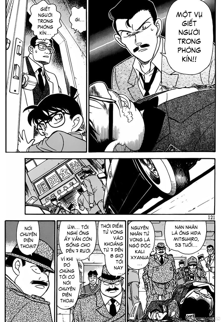 Thám tử lừng danh Conan | Tập 074. Thám tử lừng danh Conan | Tập 074. 675 – manga, gosho aoyama, case closed, tham tu lung danh conan, conan, detective conan, truyen tranh, trinh tham, pha an, truyen conan, doc truyen conan.
