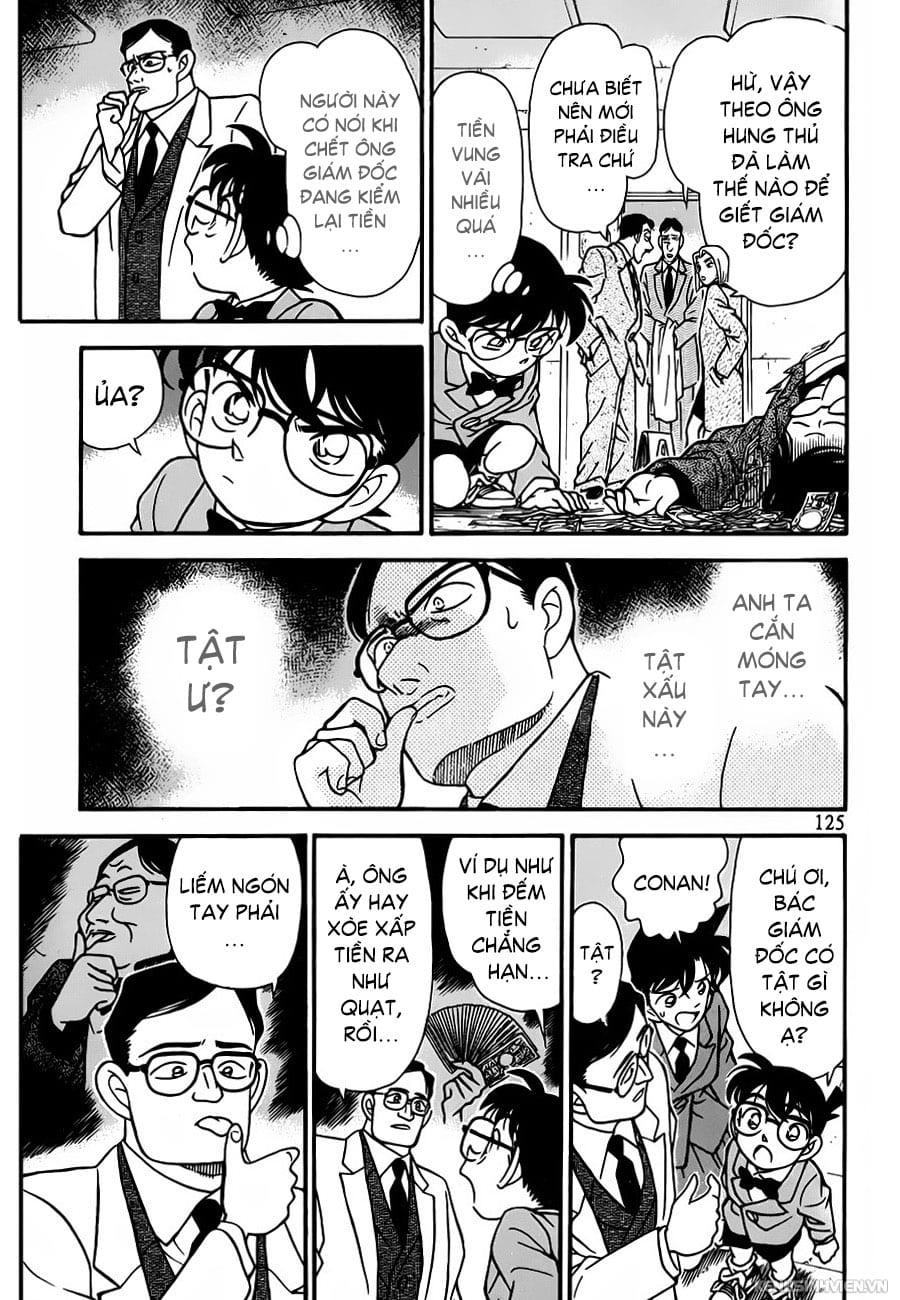 Thám tử lừng danh Conan | Tập 074. Thám tử lừng danh Conan | Tập 074. 951 – manga, gosho aoyama, case closed, tham tu lung danh conan, conan, detective conan, truyen tranh, trinh tham, pha an, truyen conan, doc truyen conan.
