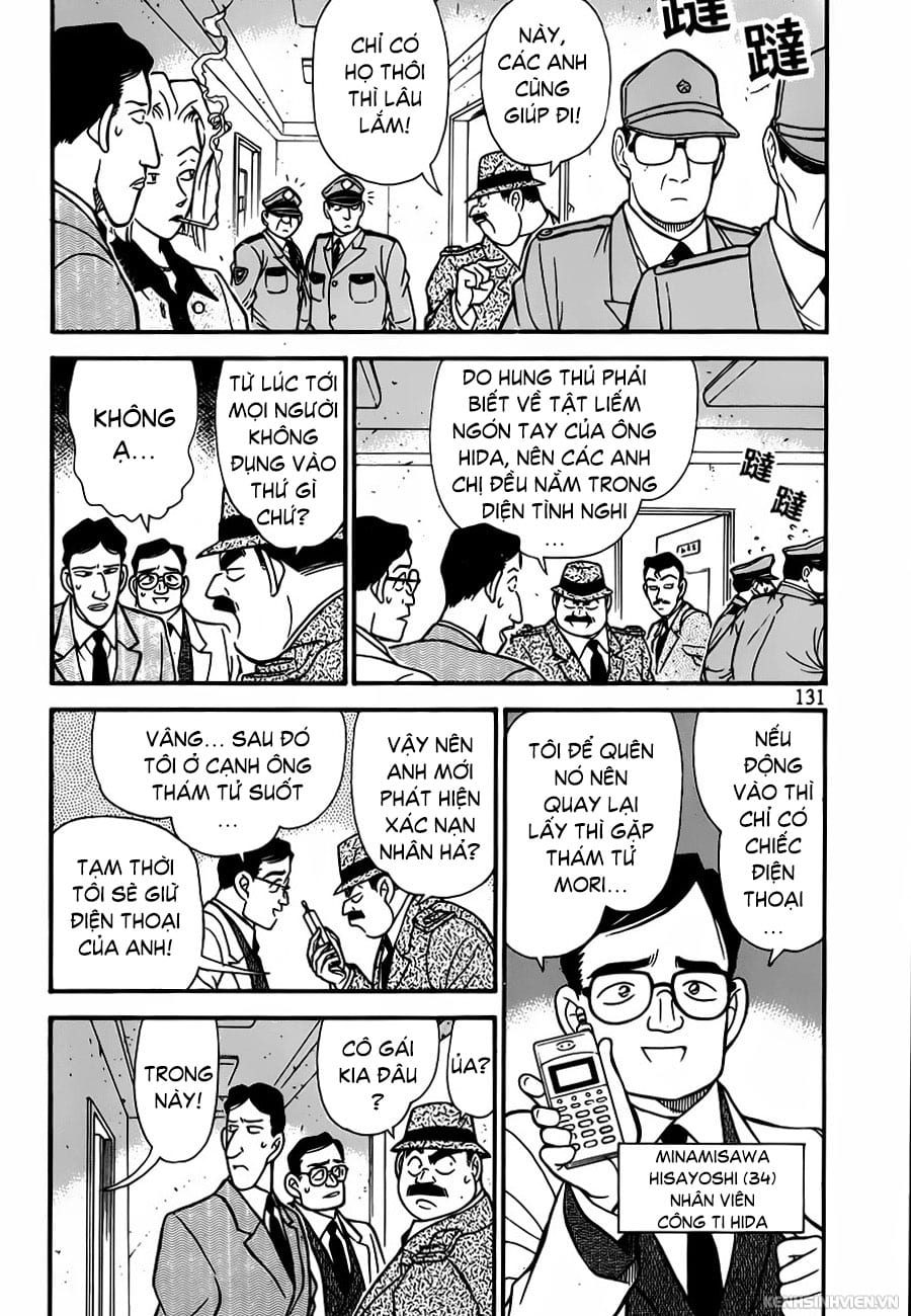 Thám tử lừng danh Conan | Tập 074. Thám tử lừng danh Conan | Tập 074. 686 – manga, gosho aoyama, case closed, tham tu lung danh conan, conan, detective conan, truyen tranh, trinh tham, pha an, truyen conan, doc truyen conan.