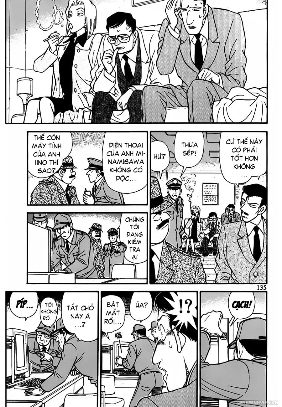 Thám tử lừng danh Conan | Tập 074. Thám tử lừng danh Conan | Tập 074. 472 – manga, gosho aoyama, case closed, tham tu lung danh conan, conan, detective conan, truyen tranh, trinh tham, pha an, truyen conan, doc truyen conan.