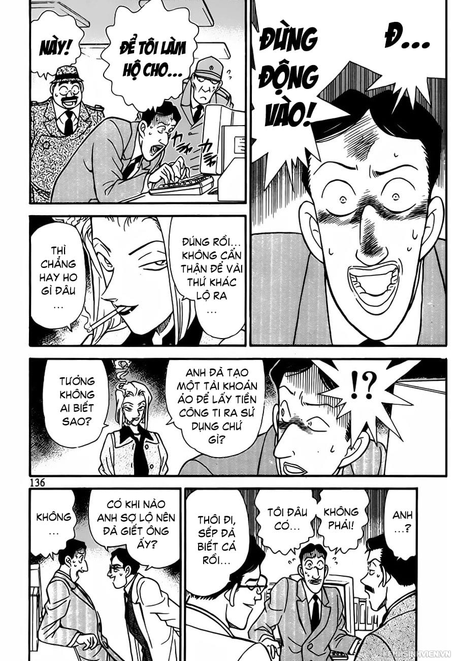 Thám tử lừng danh Conan | Tập 074. Thám tử lừng danh Conan | Tập 074. 915 – manga, gosho aoyama, case closed, tham tu lung danh conan, conan, detective conan, truyen tranh, trinh tham, pha an, truyen conan, doc truyen conan.