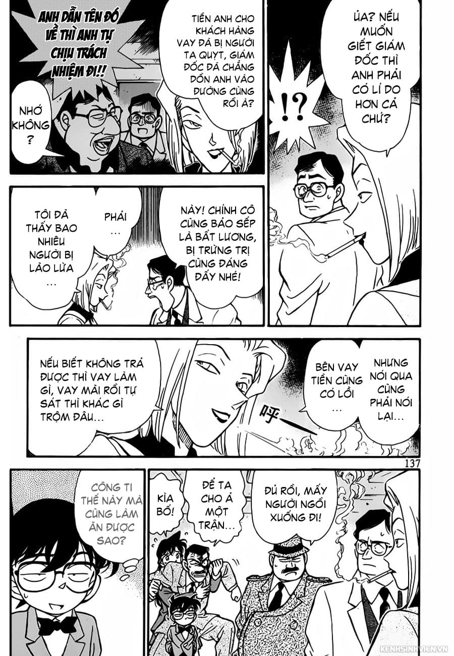Thám tử lừng danh Conan | Tập 074. Thám tử lừng danh Conan | Tập 074. 119 – manga, gosho aoyama, case closed, tham tu lung danh conan, conan, detective conan, truyen tranh, trinh tham, pha an, truyen conan, doc truyen conan.