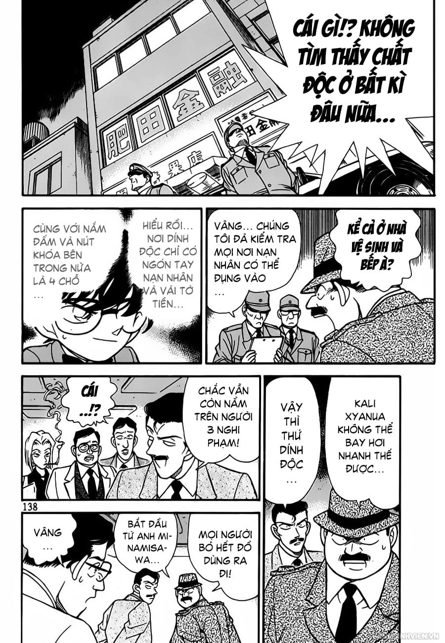 Thám tử lừng danh Conan | Tập 074. Thám tử lừng danh Conan | Tập 074. 429 – manga, gosho aoyama, case closed, tham tu lung danh conan, conan, detective conan, truyen tranh, trinh tham, pha an, truyen conan, doc truyen conan.