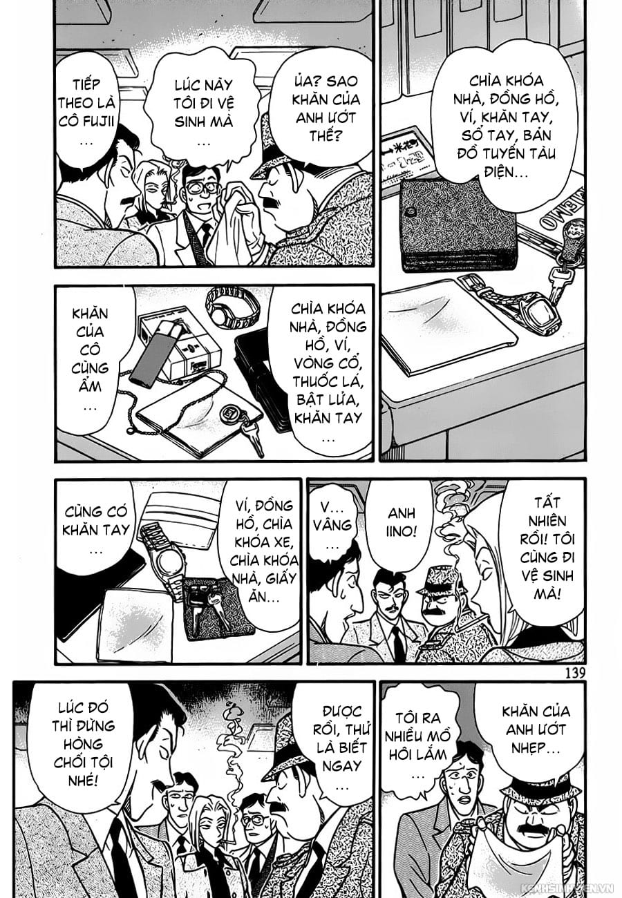 Thám tử lừng danh Conan | Tập 074. Thám tử lừng danh Conan | Tập 074. 960 – manga, gosho aoyama, case closed, tham tu lung danh conan, conan, detective conan, truyen tranh, trinh tham, pha an, truyen conan, doc truyen conan.