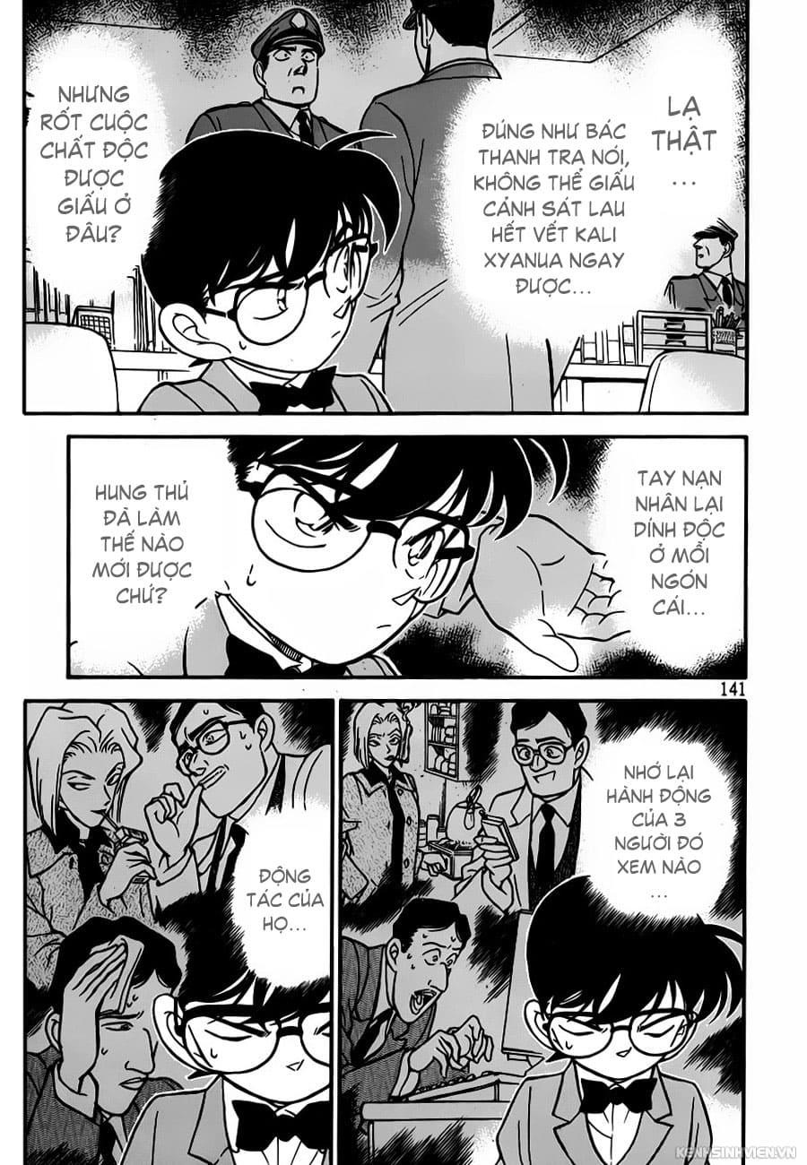 Thám tử lừng danh Conan | Tập 074. Thám tử lừng danh Conan | Tập 074. 628 – manga, gosho aoyama, case closed, tham tu lung danh conan, conan, detective conan, truyen tranh, trinh tham, pha an, truyen conan, doc truyen conan.