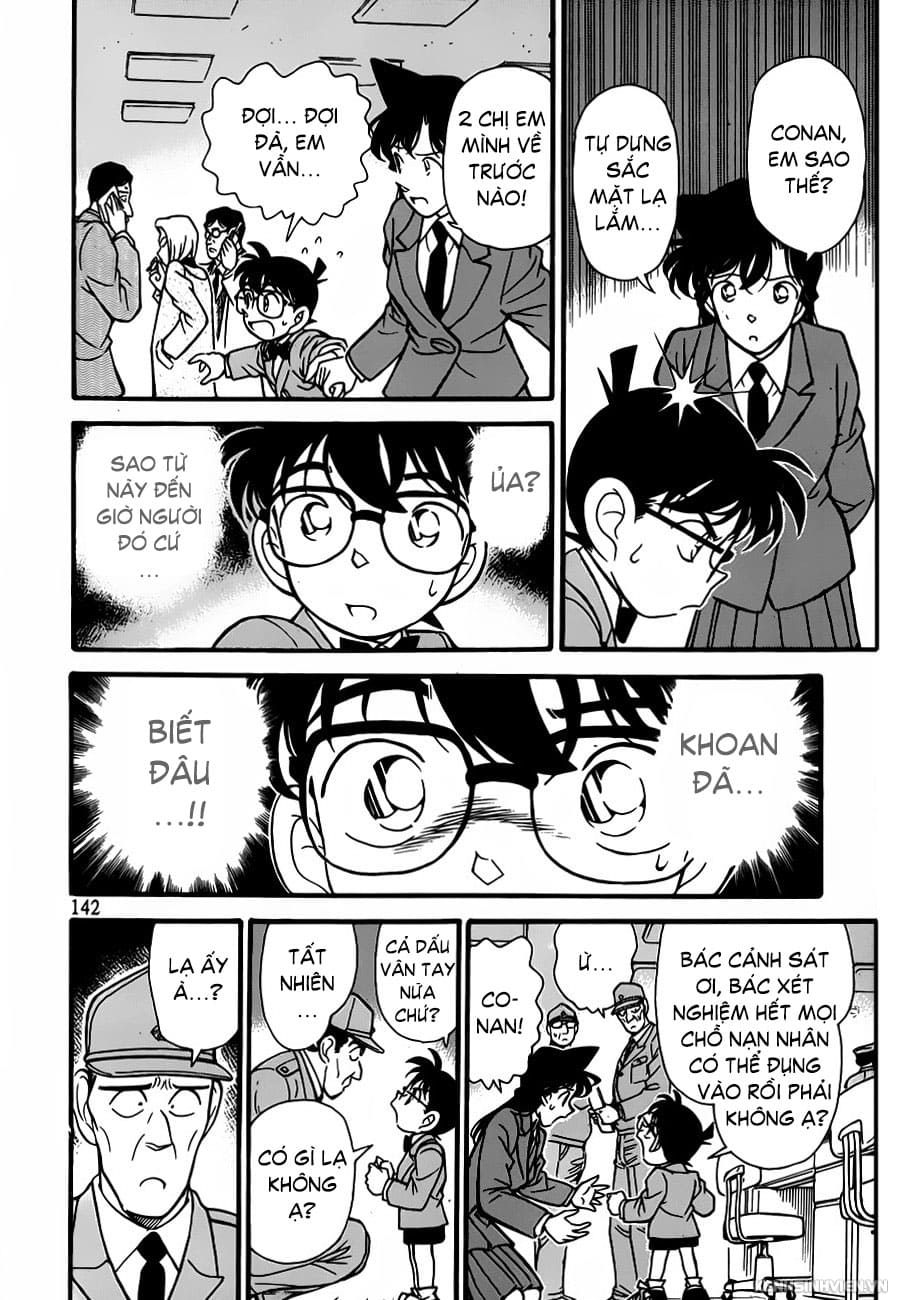 Thám tử lừng danh Conan | Tập 074. Thám tử lừng danh Conan | Tập 074. 524 – manga, gosho aoyama, case closed, tham tu lung danh conan, conan, detective conan, truyen tranh, trinh tham, pha an, truyen conan, doc truyen conan.