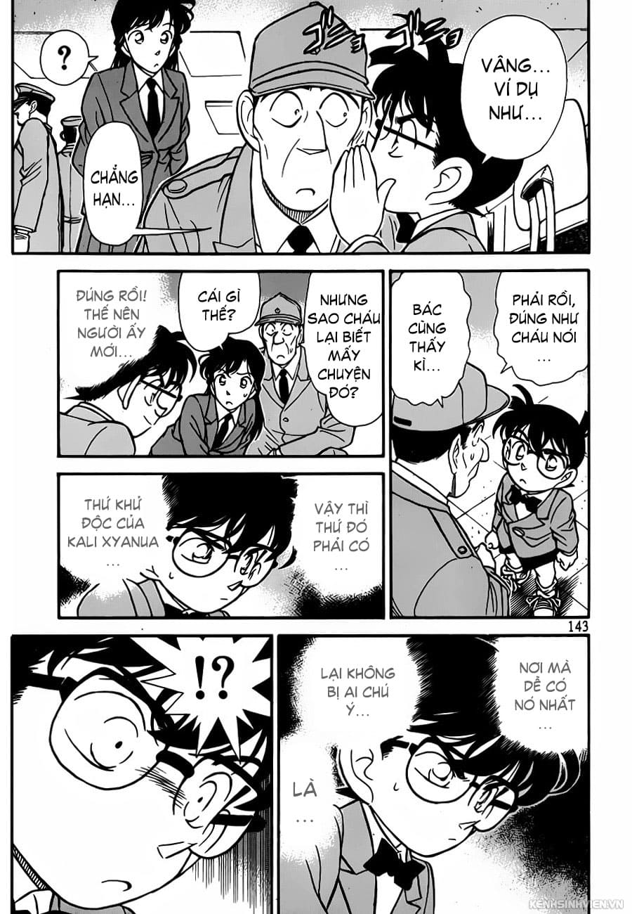 Thám tử lừng danh Conan | Tập 074. Thám tử lừng danh Conan | Tập 074. 136 – manga, gosho aoyama, case closed, tham tu lung danh conan, conan, detective conan, truyen tranh, trinh tham, pha an, truyen conan, doc truyen conan.