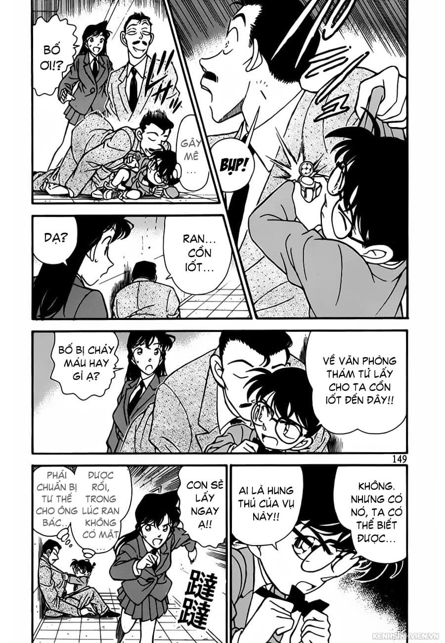 Thám tử lừng danh Conan | Tập 074. Thám tử lừng danh Conan | Tập 074. 841 – manga, gosho aoyama, case closed, tham tu lung danh conan, conan, detective conan, truyen tranh, trinh tham, pha an, truyen conan, doc truyen conan.