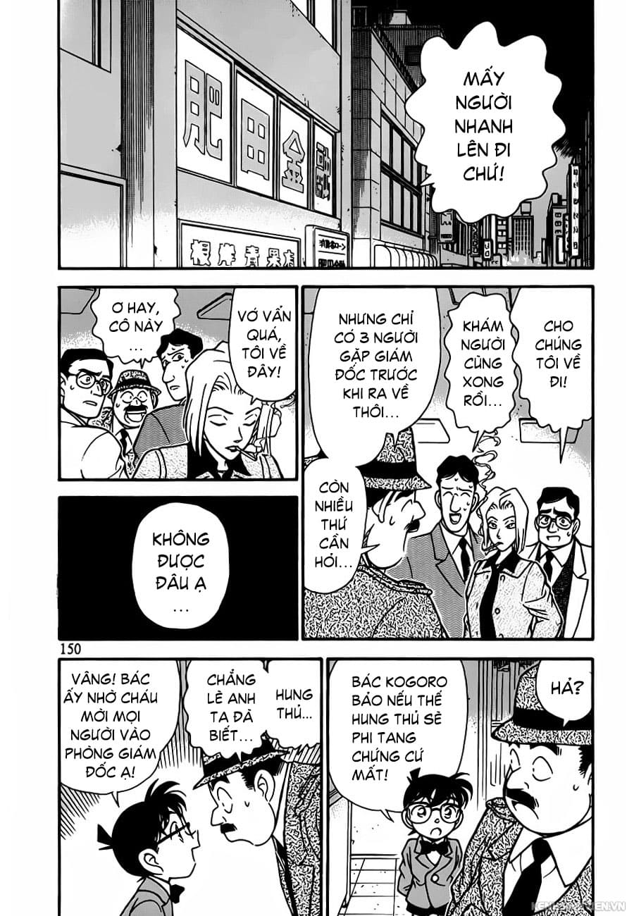 Thám tử lừng danh Conan | Tập 074. Thám tử lừng danh Conan | Tập 074. 772 – manga, gosho aoyama, case closed, tham tu lung danh conan, conan, detective conan, truyen tranh, trinh tham, pha an, truyen conan, doc truyen conan.