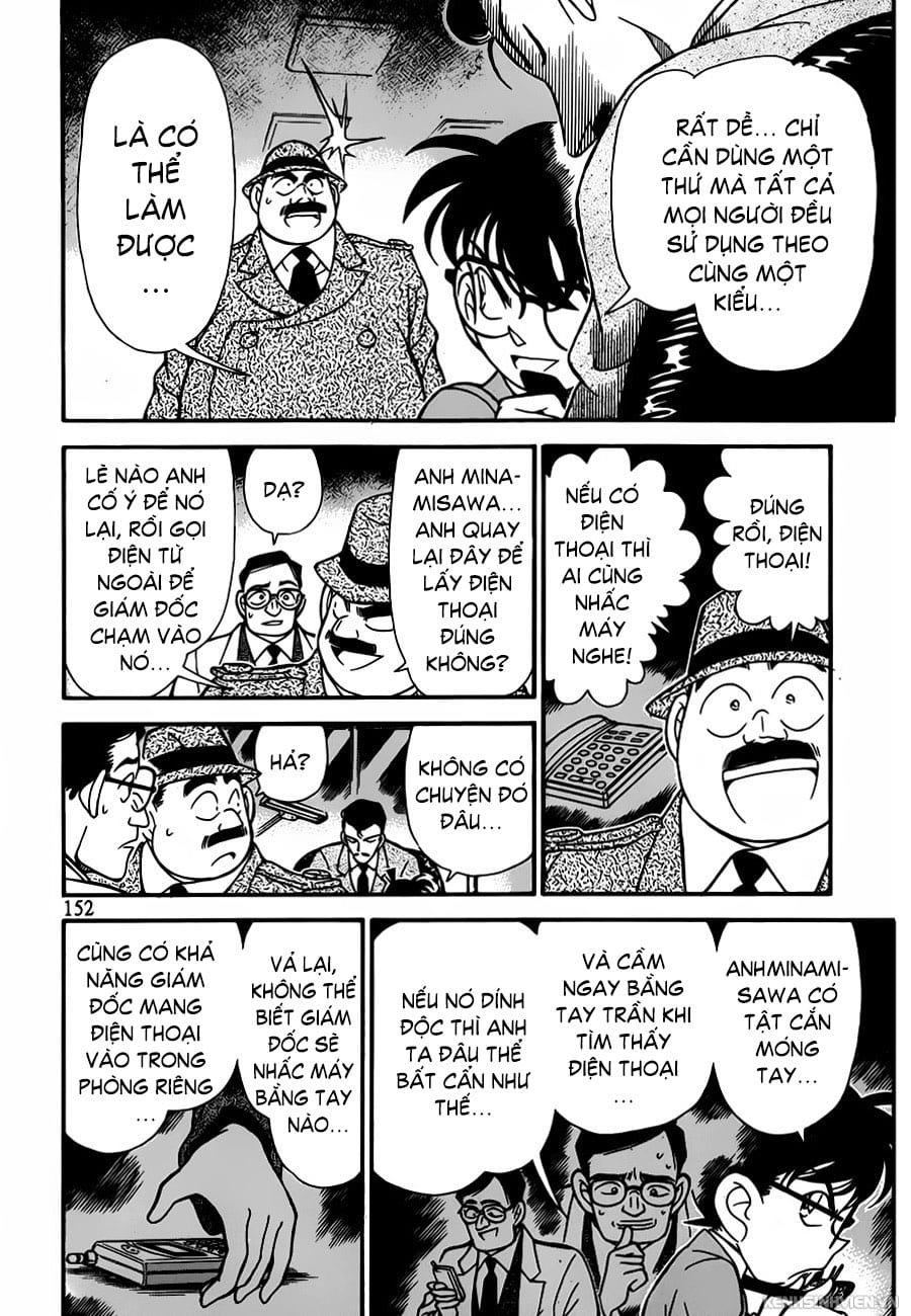 Thám tử lừng danh Conan | Tập 074. Thám tử lừng danh Conan | Tập 074. 856 – manga, gosho aoyama, case closed, tham tu lung danh conan, conan, detective conan, truyen tranh, trinh tham, pha an, truyen conan, doc truyen conan.