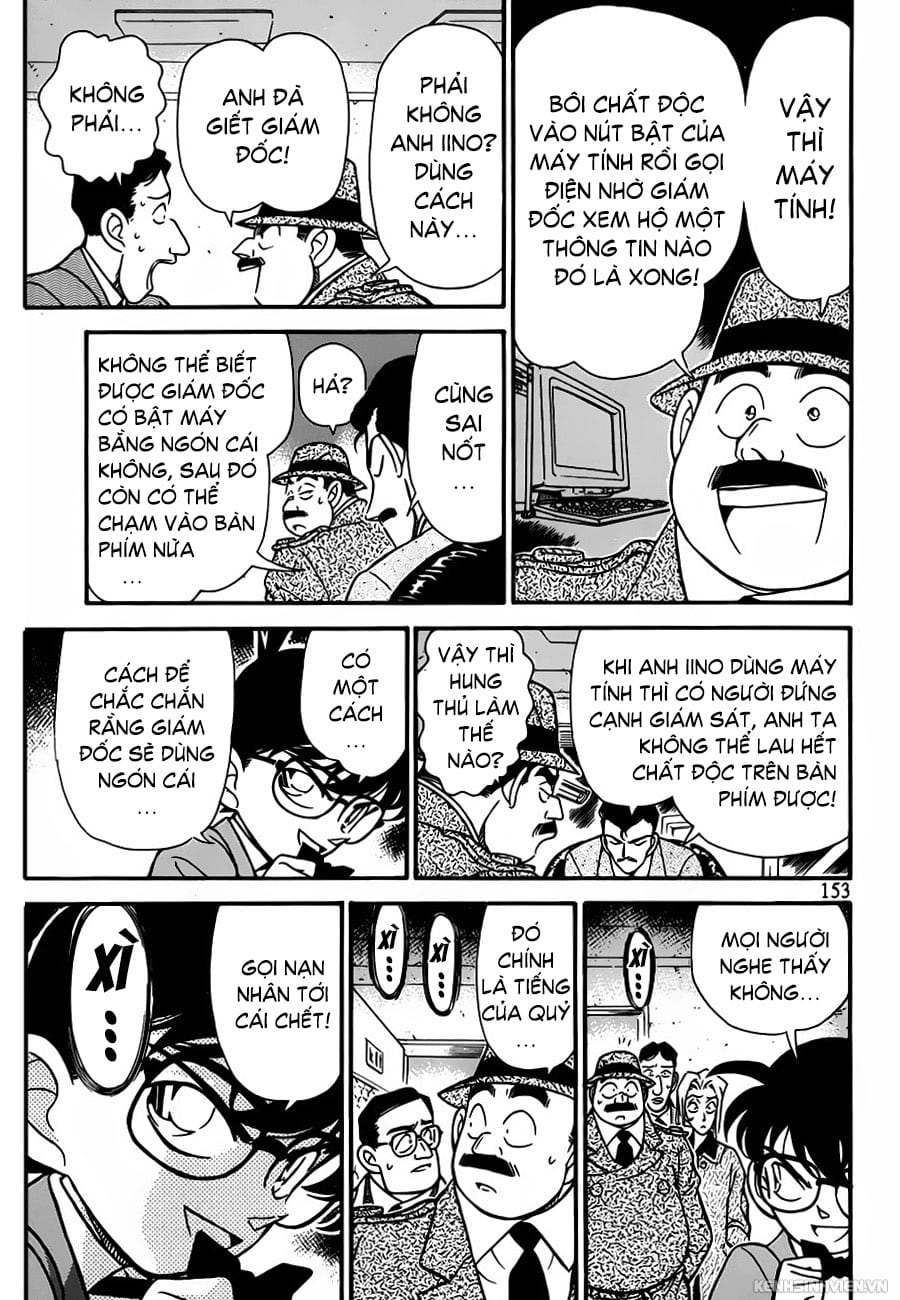 Thám tử lừng danh Conan | Tập 074. Thám tử lừng danh Conan | Tập 074. 571 – manga, gosho aoyama, case closed, tham tu lung danh conan, conan, detective conan, truyen tranh, trinh tham, pha an, truyen conan, doc truyen conan.