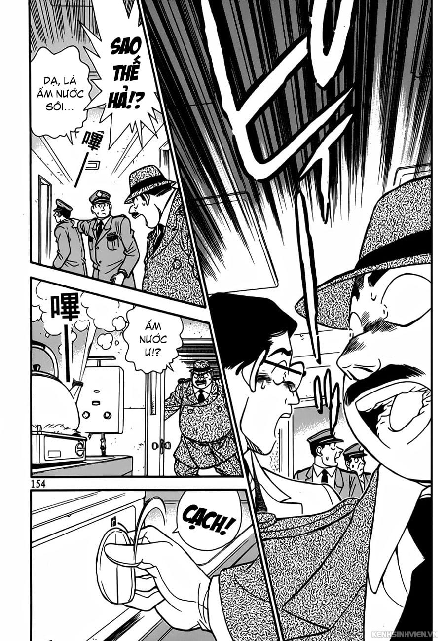 Thám tử lừng danh Conan | Tập 074. Thám tử lừng danh Conan | Tập 074. 025 – manga, gosho aoyama, case closed, tham tu lung danh conan, conan, detective conan, truyen tranh, trinh tham, pha an, truyen conan, doc truyen conan.