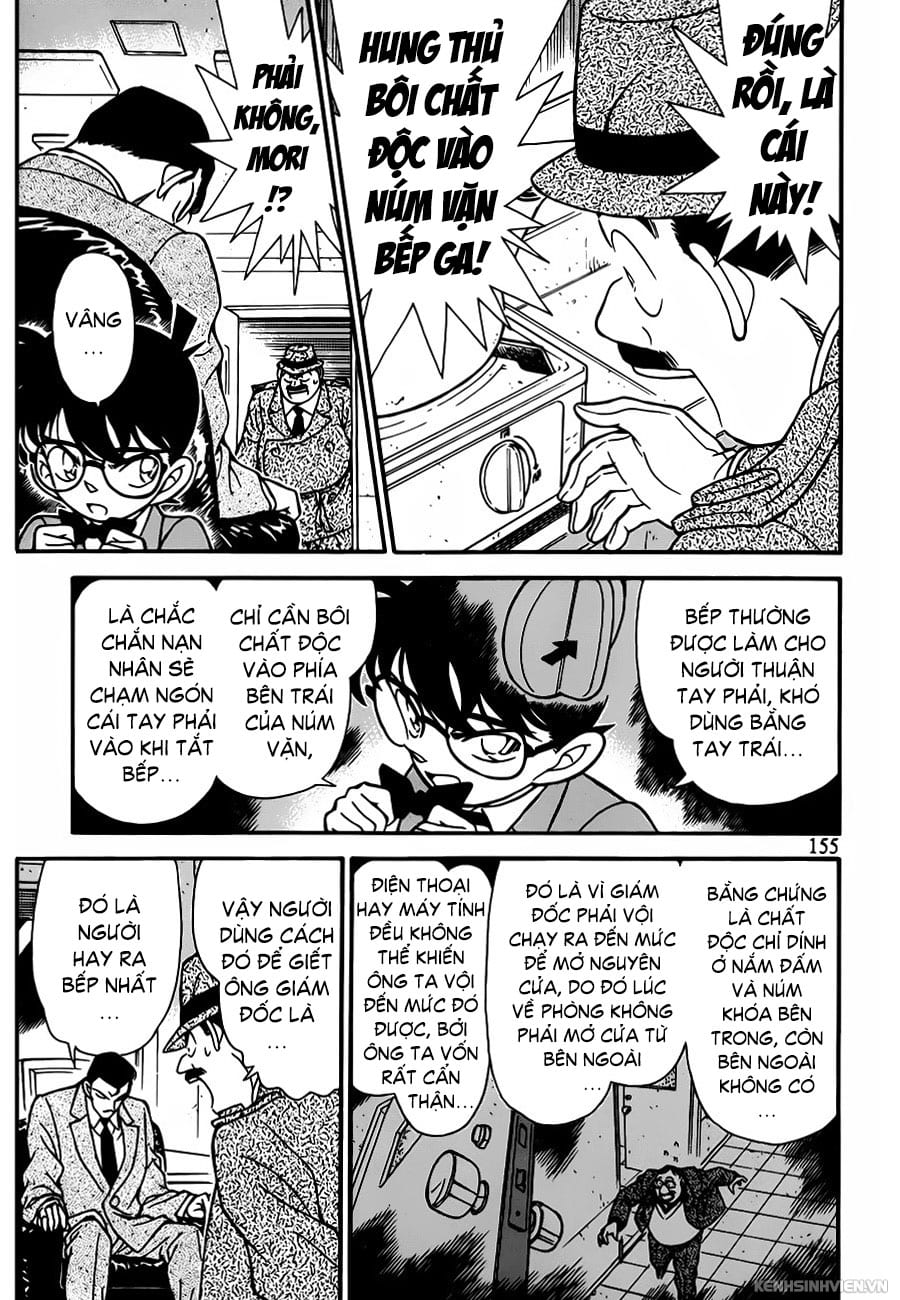 Thám tử lừng danh Conan | Tập 074. Thám tử lừng danh Conan | Tập 074. 420 – manga, gosho aoyama, case closed, tham tu lung danh conan, conan, detective conan, truyen tranh, trinh tham, pha an, truyen conan, doc truyen conan.