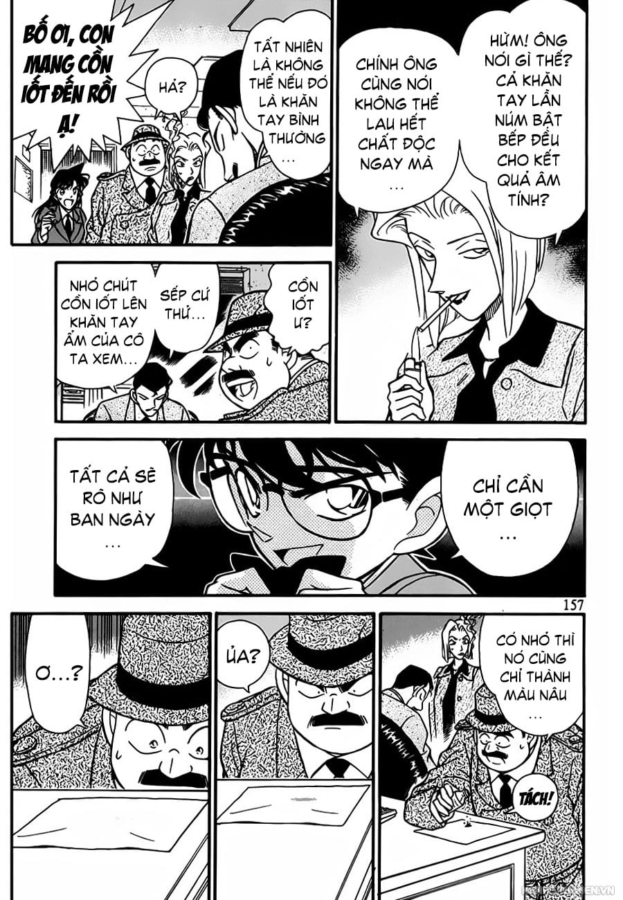 Thám tử lừng danh Conan | Tập 074. Thám tử lừng danh Conan | Tập 074. 622 – manga, gosho aoyama, case closed, tham tu lung danh conan, conan, detective conan, truyen tranh, trinh tham, pha an, truyen conan, doc truyen conan.