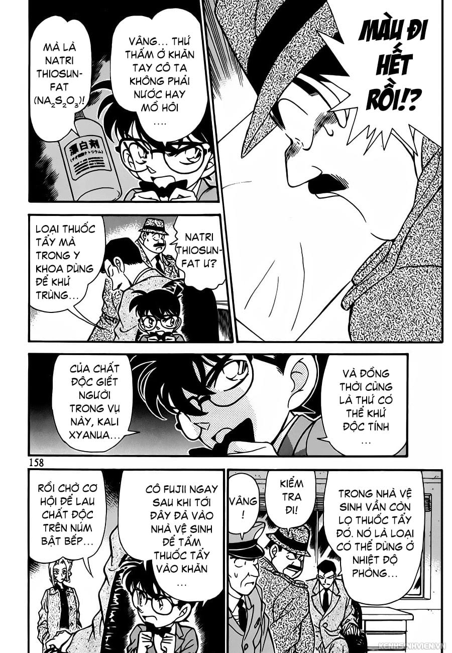 Thám tử lừng danh Conan | Tập 074. Thám tử lừng danh Conan | Tập 074. 839 – manga, gosho aoyama, case closed, tham tu lung danh conan, conan, detective conan, truyen tranh, trinh tham, pha an, truyen conan, doc truyen conan.