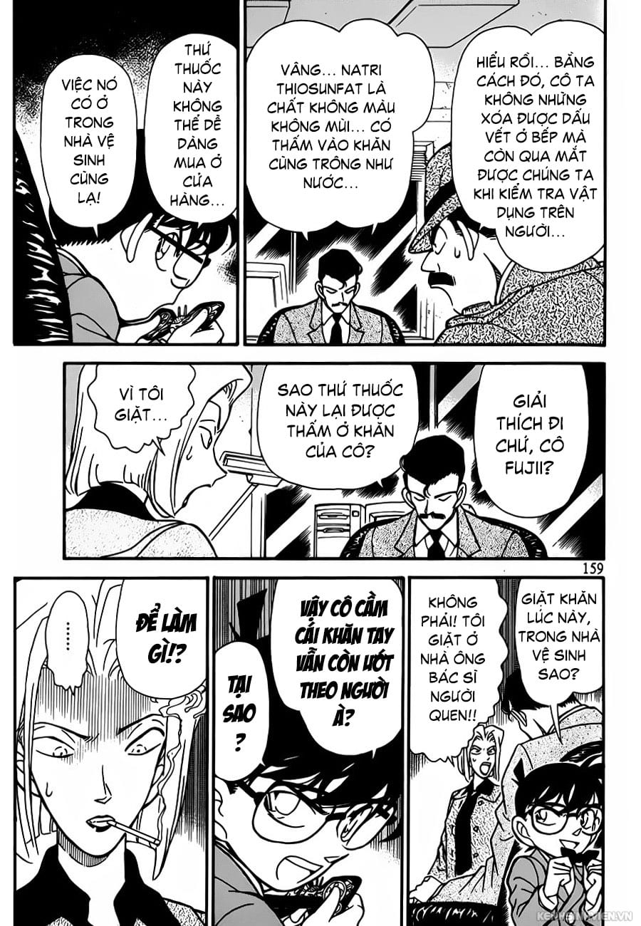 Thám tử lừng danh Conan | Tập 074. Thám tử lừng danh Conan | Tập 074. 676 – manga, gosho aoyama, case closed, tham tu lung danh conan, conan, detective conan, truyen tranh, trinh tham, pha an, truyen conan, doc truyen conan.