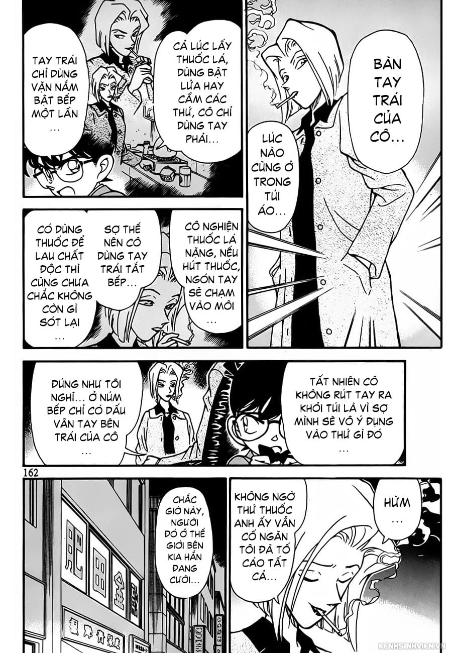 Thám tử lừng danh Conan | Tập 074. Thám tử lừng danh Conan | Tập 074. 054 – manga, gosho aoyama, case closed, tham tu lung danh conan, conan, detective conan, truyen tranh, trinh tham, pha an, truyen conan, doc truyen conan.