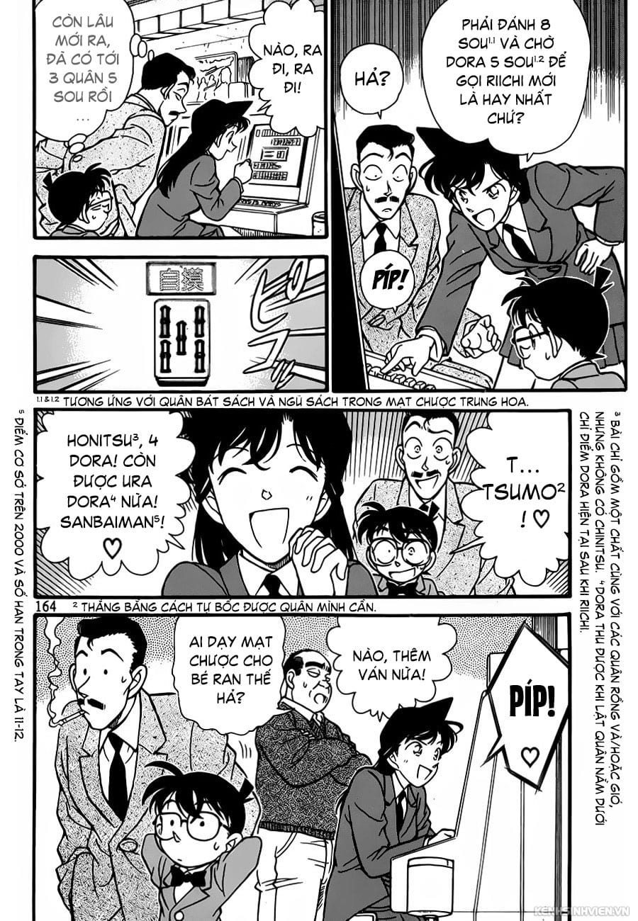 Thám tử lừng danh Conan | Tập 074. Thám tử lừng danh Conan | Tập 074. 092 – manga, gosho aoyama, case closed, tham tu lung danh conan, conan, detective conan, truyen tranh, trinh tham, pha an, truyen conan, doc truyen conan.