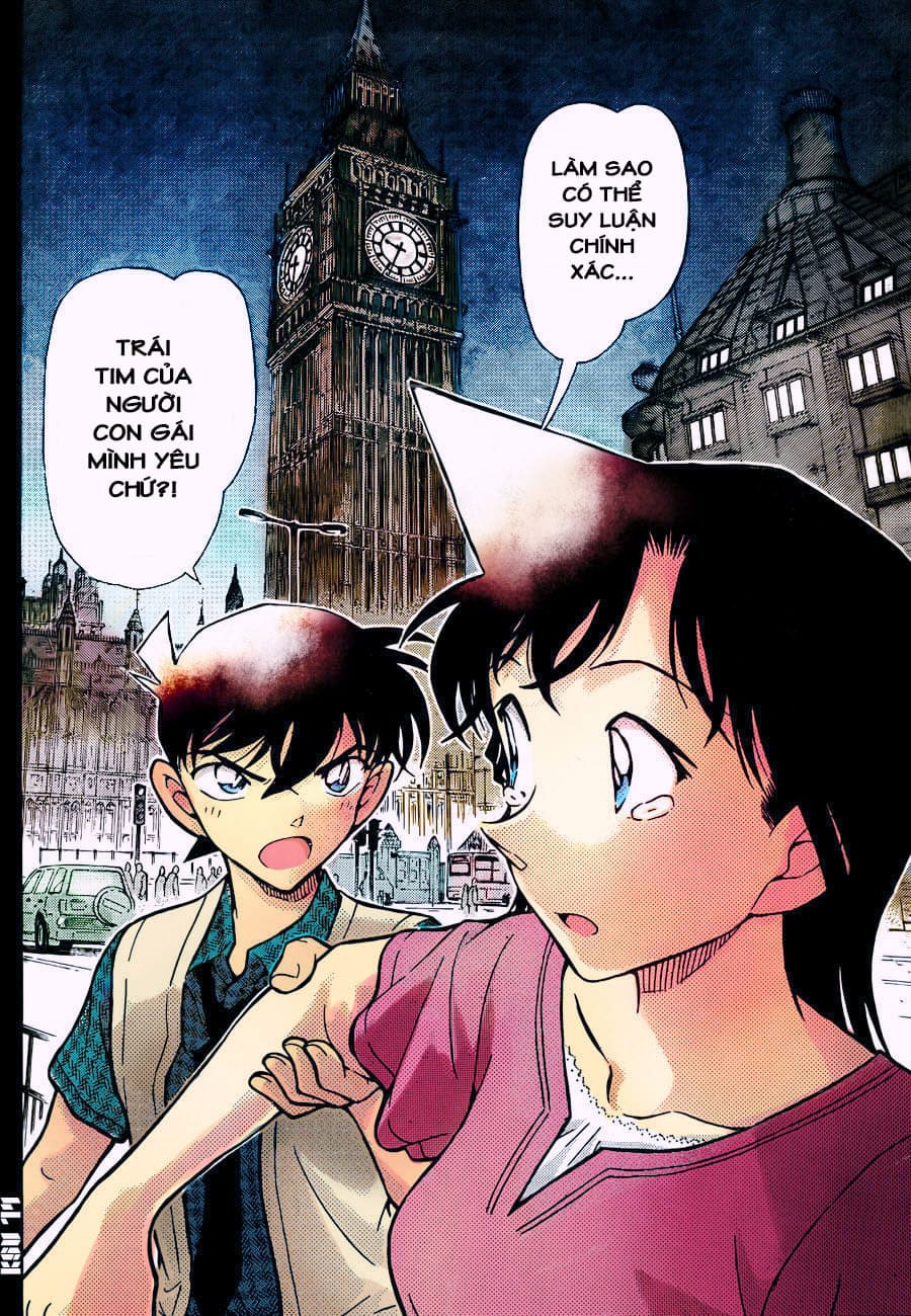 Thám tử lừng danh Conan | Tập 075. Thám tử lừng danh Conan | Tập 075. 736 – manga, gosho aoyama, case closed, tham tu lung danh conan, conan, detective conan, truyen tranh, trinh tham, pha an, truyen conan, doc truyen conan.