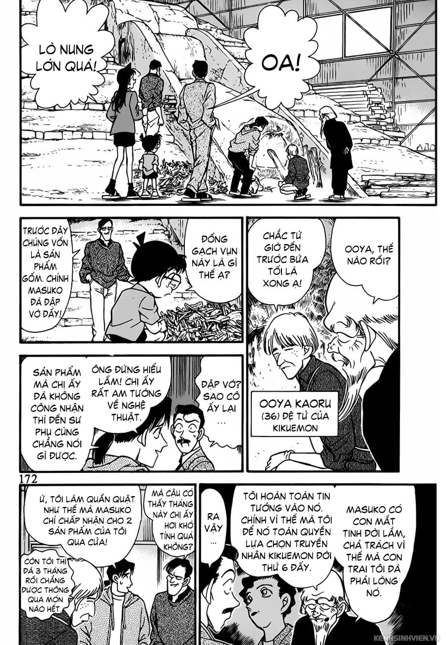 Thám tử lừng danh Conan | Tập 076. Thám tử lừng danh Conan | Tập 076. 427 – manga, gosho aoyama, case closed, tham tu lung danh conan, conan, detective conan, truyen tranh, trinh tham, pha an, truyen conan, doc truyen conan.