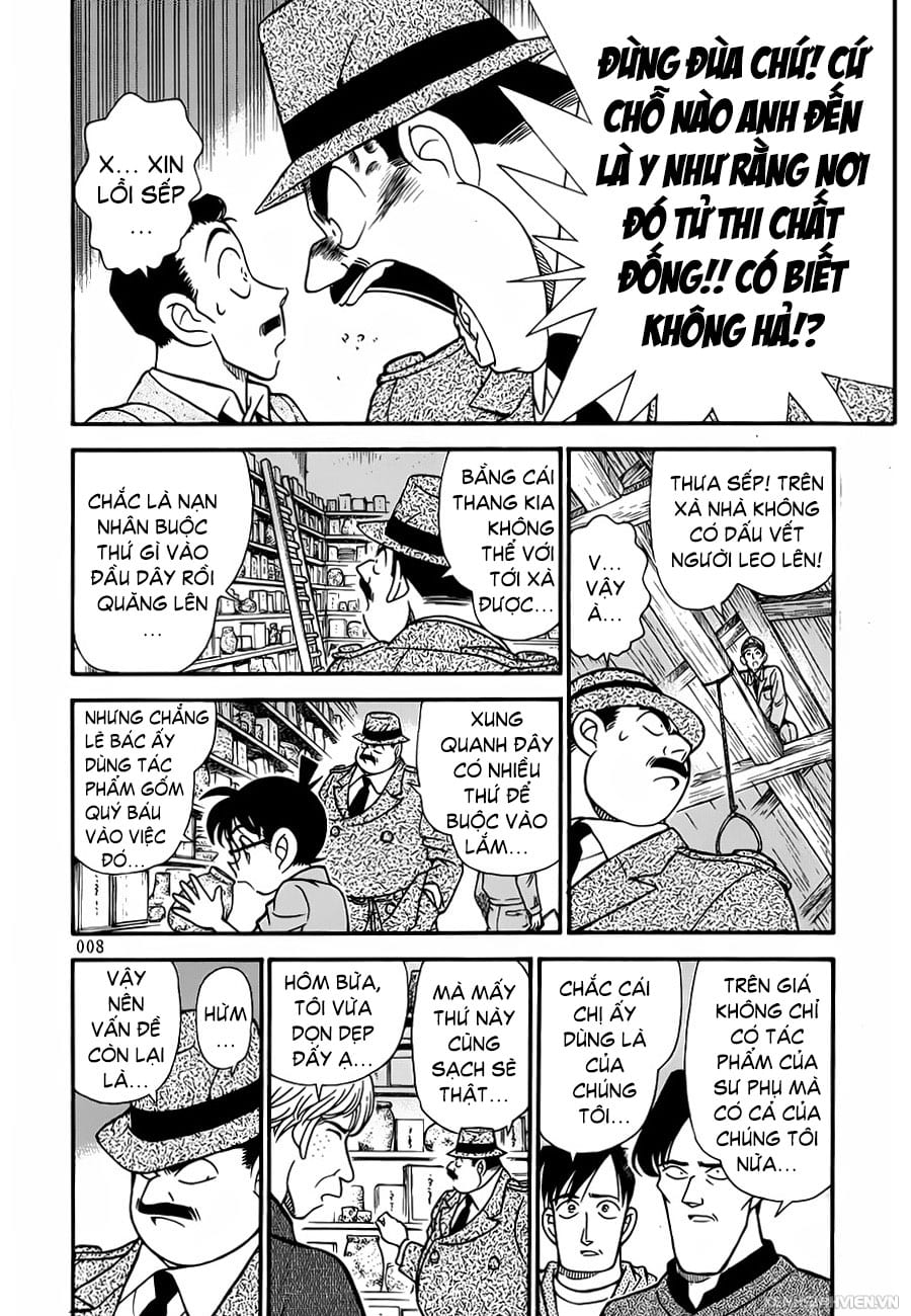 Thám tử lừng danh Conan | Tập 076. Thám tử lừng danh Conan | Tập 076. 188 – manga, gosho aoyama, case closed, tham tu lung danh conan, conan, detective conan, truyen tranh, trinh tham, pha an, truyen conan, doc truyen conan.