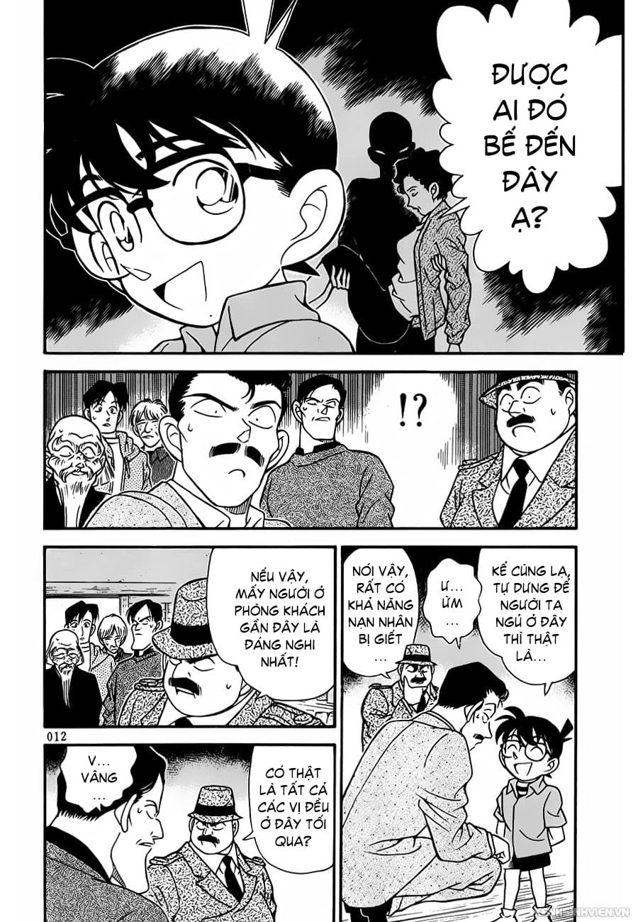 Thám tử lừng danh Conan | Tập 076. Thám tử lừng danh Conan | Tập 076. 858 – manga, gosho aoyama, case closed, tham tu lung danh conan, conan, detective conan, truyen tranh, trinh tham, pha an, truyen conan, doc truyen conan.