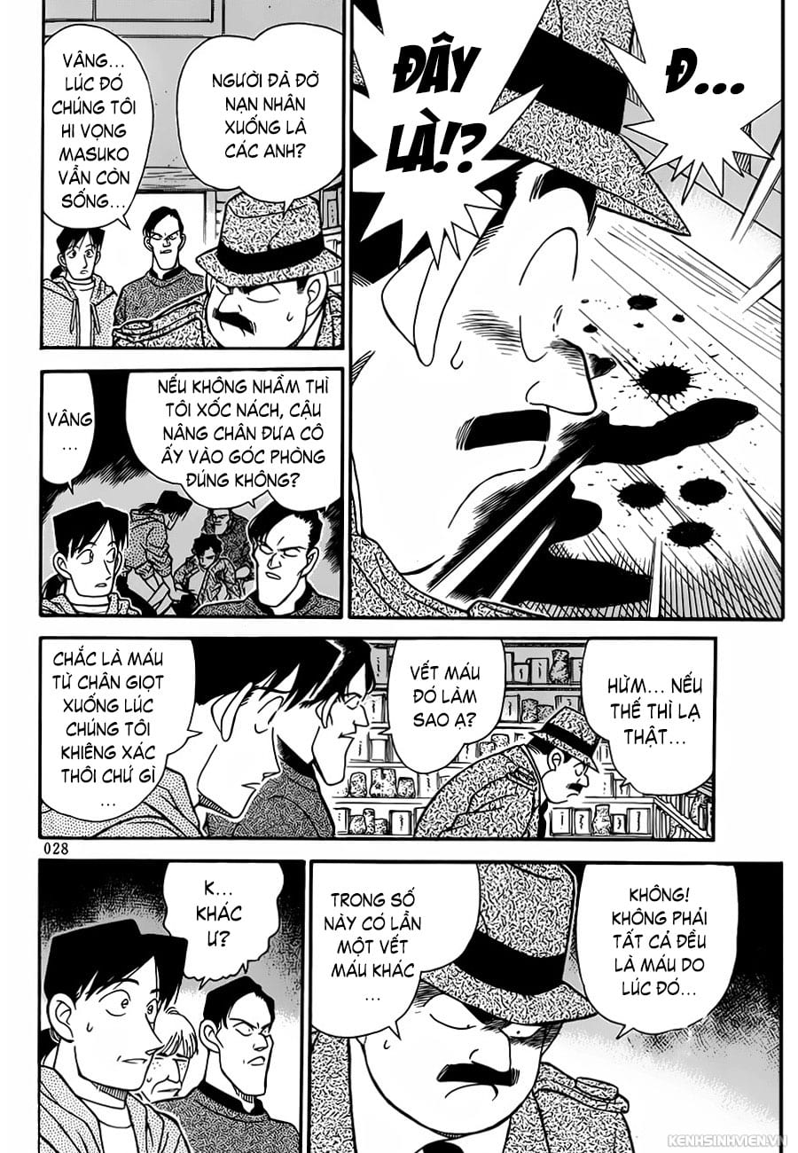 Thám tử lừng danh Conan | Tập 076. Thám tử lừng danh Conan | Tập 076. 114 – manga, gosho aoyama, case closed, tham tu lung danh conan, conan, detective conan, truyen tranh, trinh tham, pha an, truyen conan, doc truyen conan.