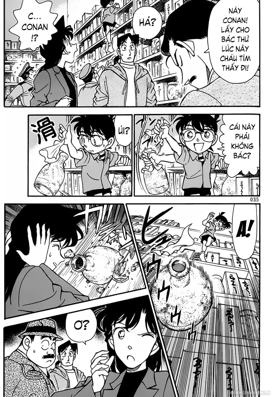 Thám tử lừng danh Conan | Tập 076. Thám tử lừng danh Conan | Tập 076. 404 – manga, gosho aoyama, case closed, tham tu lung danh conan, conan, detective conan, truyen tranh, trinh tham, pha an, truyen conan, doc truyen conan.