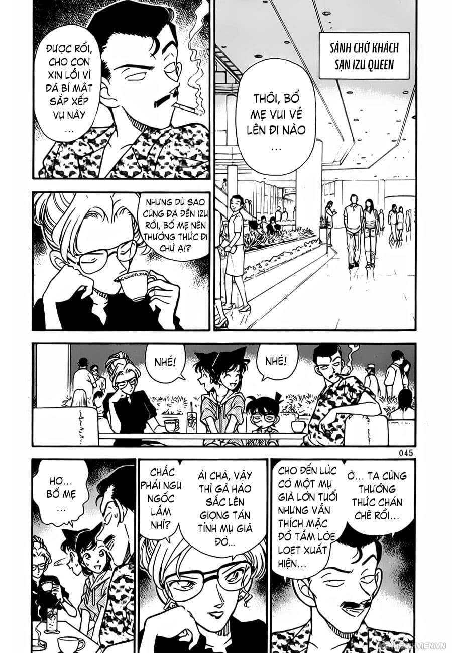Thám tử lừng danh Conan | Tập 076. Thám tử lừng danh Conan | Tập 076. 167 – manga, gosho aoyama, case closed, tham tu lung danh conan, conan, detective conan, truyen tranh, trinh tham, pha an, truyen conan, doc truyen conan.