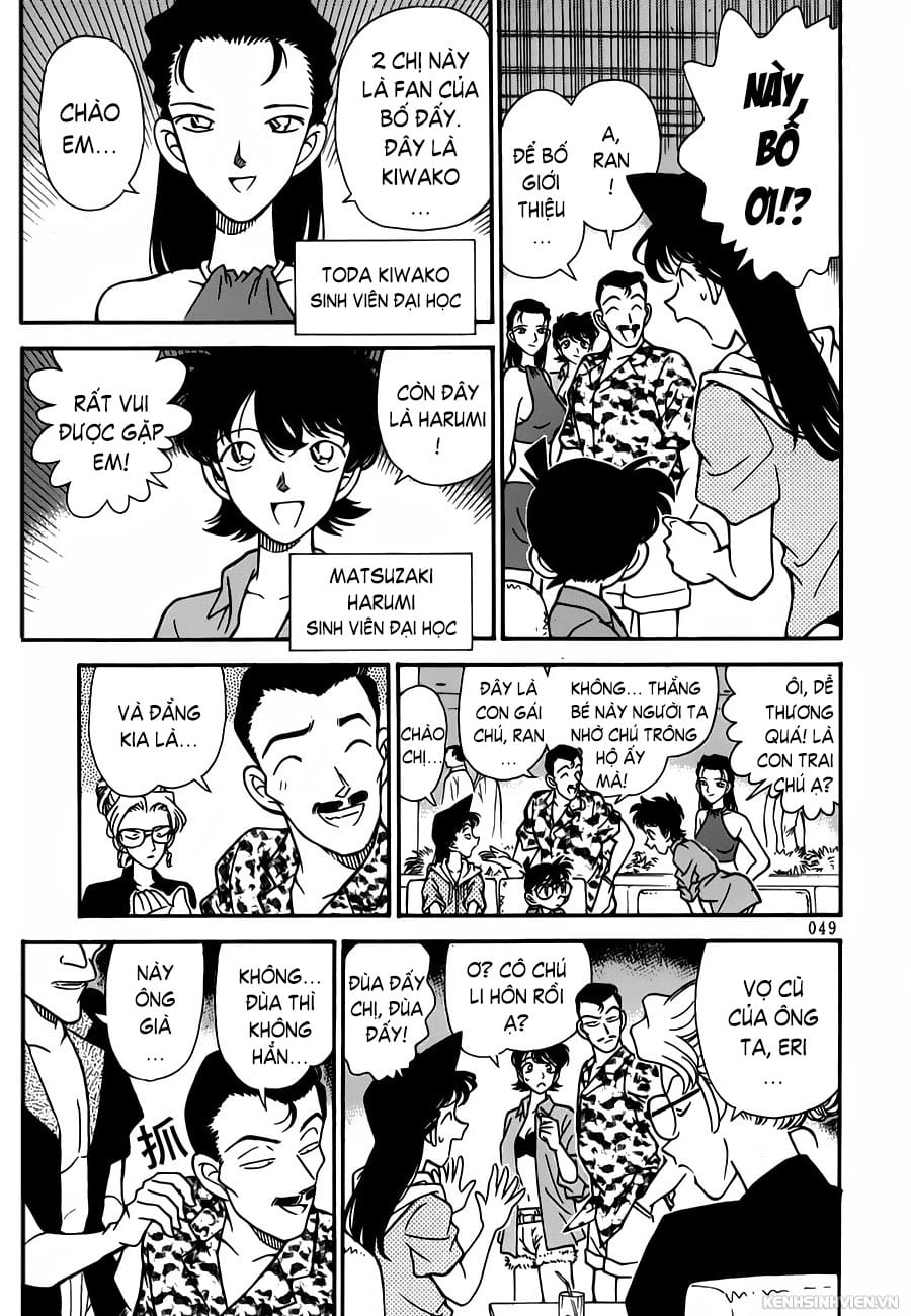 Thám tử lừng danh Conan | Tập 076. Thám tử lừng danh Conan | Tập 076. 657 – manga, gosho aoyama, case closed, tham tu lung danh conan, conan, detective conan, truyen tranh, trinh tham, pha an, truyen conan, doc truyen conan.