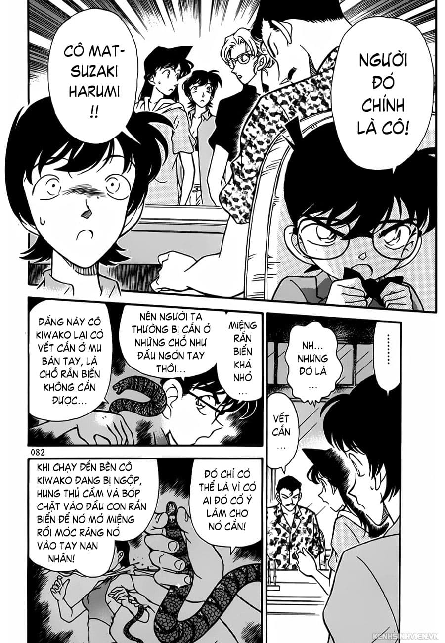 Thám tử lừng danh Conan | Tập 076. Thám tử lừng danh Conan | Tập 076. 673 – manga, gosho aoyama, case closed, tham tu lung danh conan, conan, detective conan, truyen tranh, trinh tham, pha an, truyen conan, doc truyen conan.