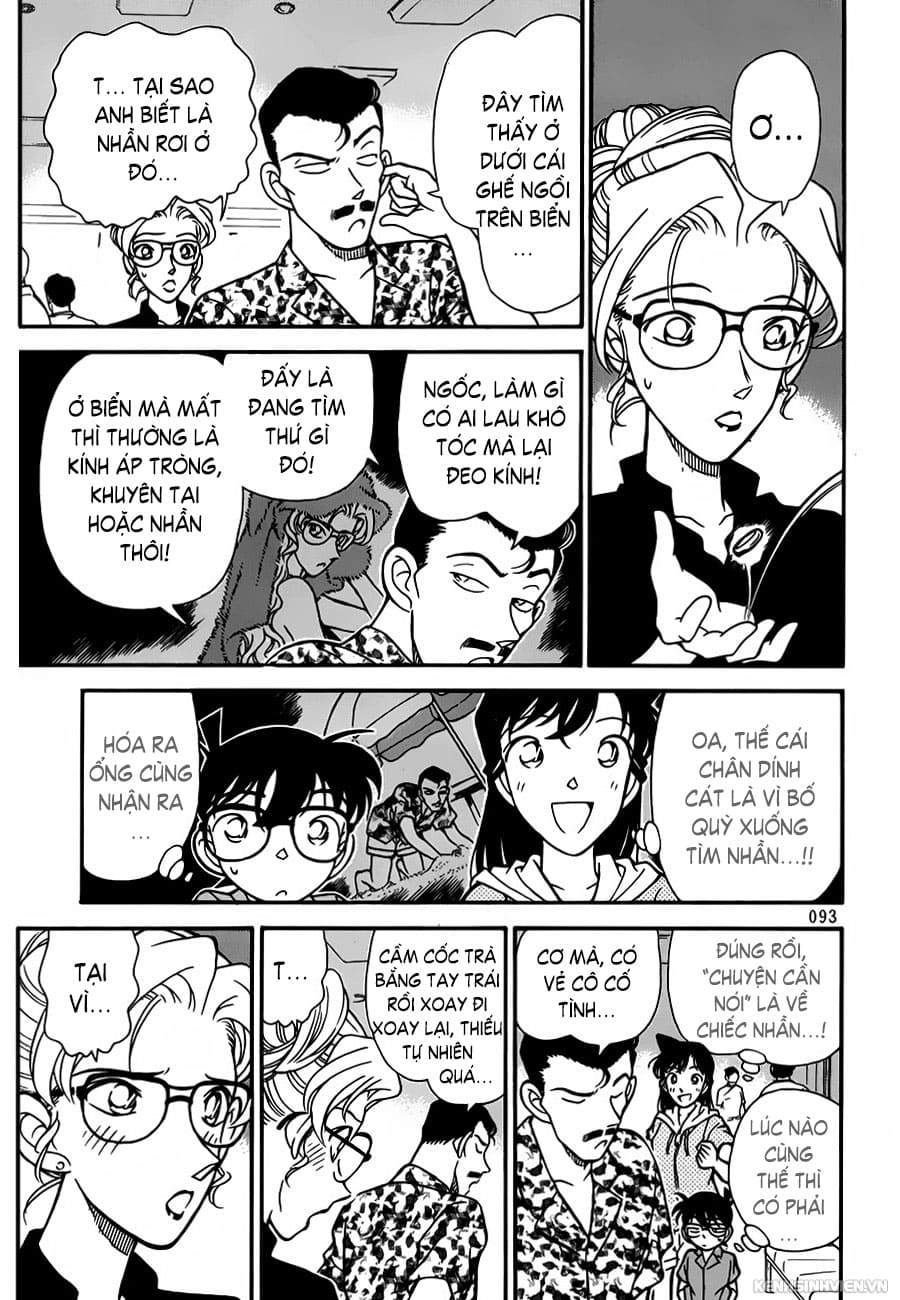 Thám tử lừng danh Conan | Tập 076. Thám tử lừng danh Conan | Tập 076. 121 – manga, gosho aoyama, case closed, tham tu lung danh conan, conan, detective conan, truyen tranh, trinh tham, pha an, truyen conan, doc truyen conan.