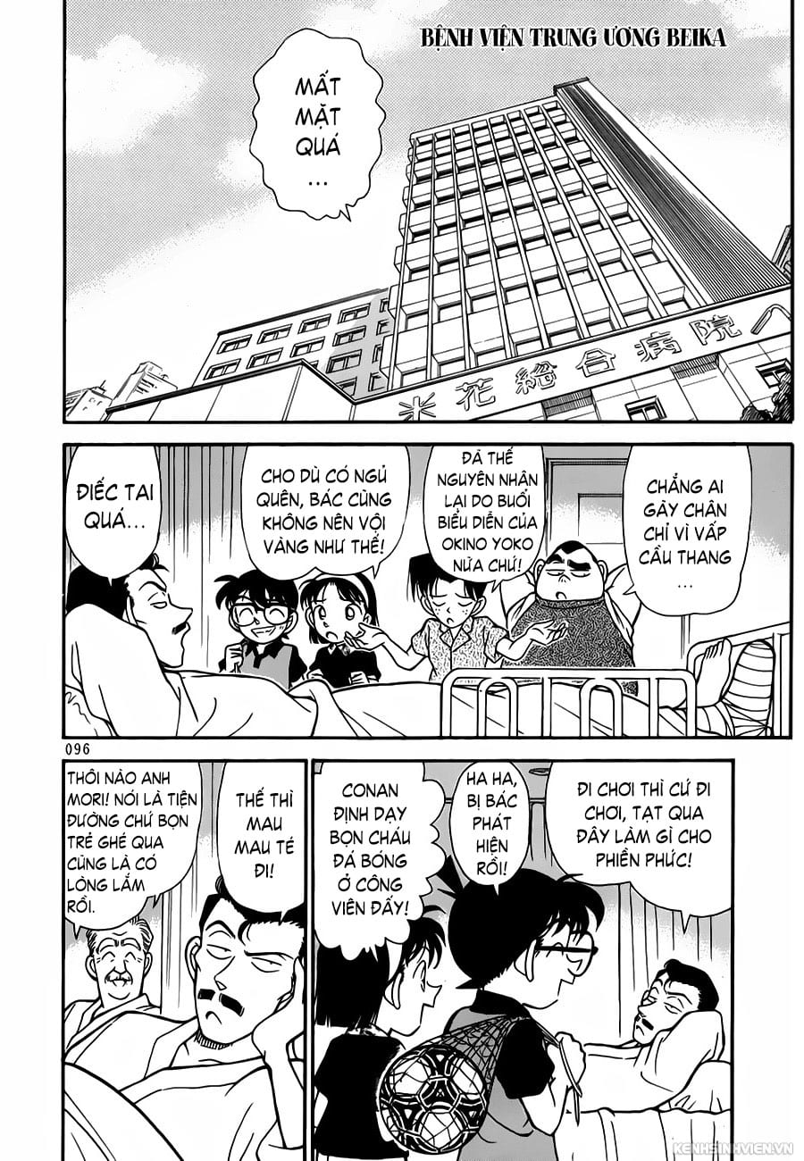Thám tử lừng danh Conan | Tập 076. Thám tử lừng danh Conan | Tập 076. 215 – manga, gosho aoyama, case closed, tham tu lung danh conan, conan, detective conan, truyen tranh, trinh tham, pha an, truyen conan, doc truyen conan.