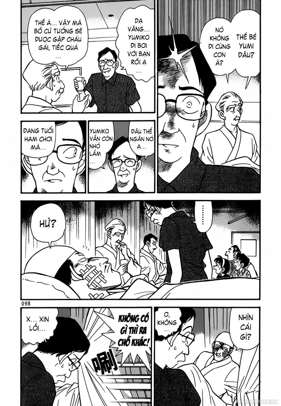 Thám tử lừng danh Conan | Tập 076. Thám tử lừng danh Conan | Tập 076. 667 – manga, gosho aoyama, case closed, tham tu lung danh conan, conan, detective conan, truyen tranh, trinh tham, pha an, truyen conan, doc truyen conan.