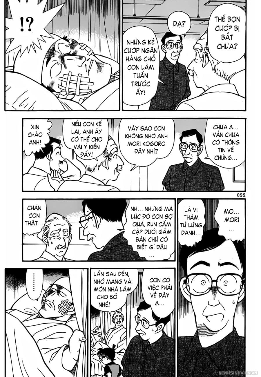 Thám tử lừng danh Conan | Tập 076. Thám tử lừng danh Conan | Tập 076. 058 – manga, gosho aoyama, case closed, tham tu lung danh conan, conan, detective conan, truyen tranh, trinh tham, pha an, truyen conan, doc truyen conan.