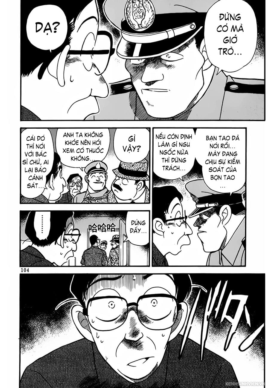 Thám tử lừng danh Conan | Tập 076. Thám tử lừng danh Conan | Tập 076. 536 – manga, gosho aoyama, case closed, tham tu lung danh conan, conan, detective conan, truyen tranh, trinh tham, pha an, truyen conan, doc truyen conan.