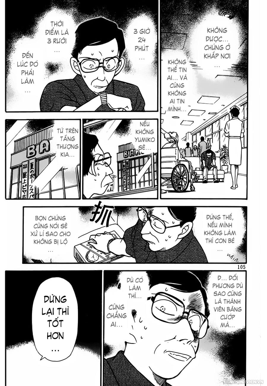 Thám tử lừng danh Conan | Tập 076. Thám tử lừng danh Conan | Tập 076. 463 – manga, gosho aoyama, case closed, tham tu lung danh conan, conan, detective conan, truyen tranh, trinh tham, pha an, truyen conan, doc truyen conan.