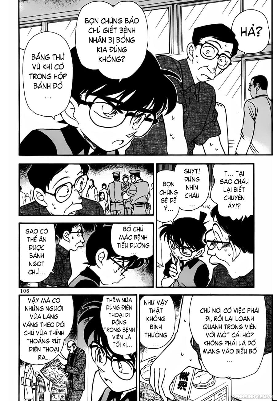 Thám tử lừng danh Conan | Tập 076. Thám tử lừng danh Conan | Tập 076. 015 – manga, gosho aoyama, case closed, tham tu lung danh conan, conan, detective conan, truyen tranh, trinh tham, pha an, truyen conan, doc truyen conan.