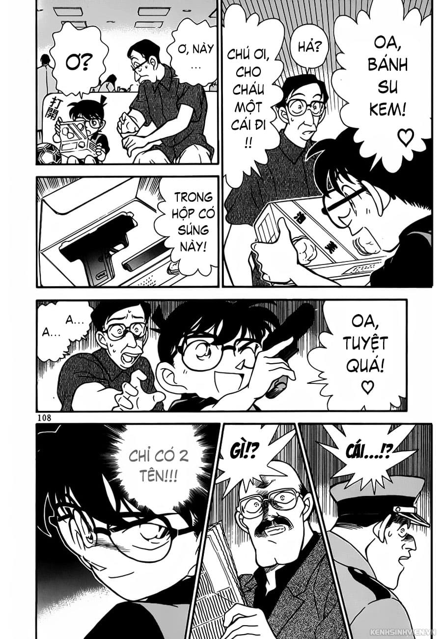 Thám tử lừng danh Conan | Tập 076. Thám tử lừng danh Conan | Tập 076. 682 – manga, gosho aoyama, case closed, tham tu lung danh conan, conan, detective conan, truyen tranh, trinh tham, pha an, truyen conan, doc truyen conan.