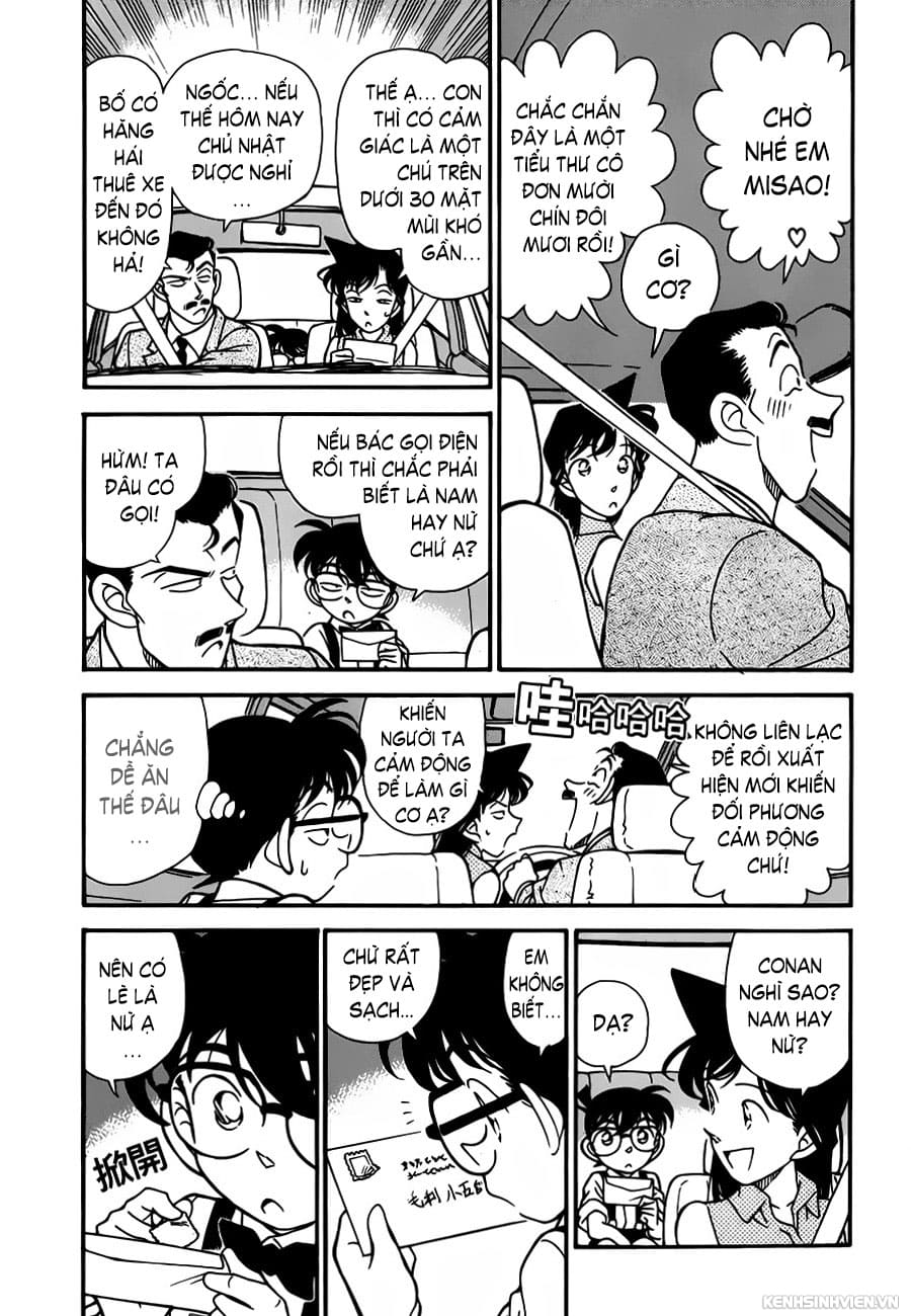 Thám tử lừng danh Conan | Tập 076. Thám tử lừng danh Conan | Tập 076. 322 – manga, gosho aoyama, case closed, tham tu lung danh conan, conan, detective conan, truyen tranh, trinh tham, pha an, truyen conan, doc truyen conan.