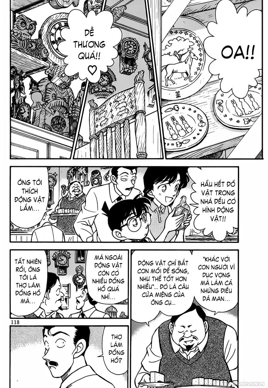 Thám tử lừng danh Conan | Tập 076. Thám tử lừng danh Conan | Tập 076. 445 – manga, gosho aoyama, case closed, tham tu lung danh conan, conan, detective conan, truyen tranh, trinh tham, pha an, truyen conan, doc truyen conan.