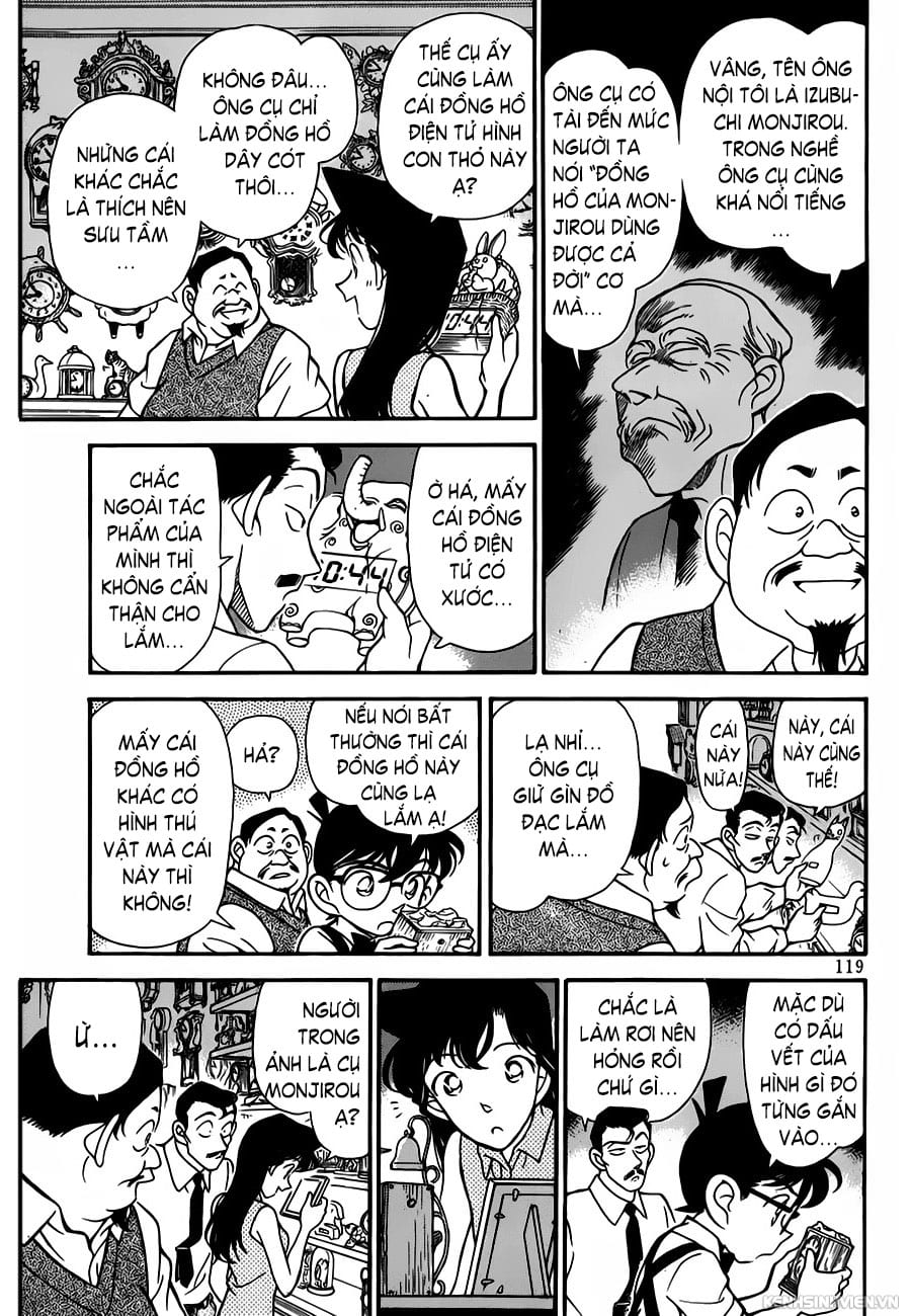 Thám tử lừng danh Conan | Tập 076. Thám tử lừng danh Conan | Tập 076. 841 – manga, gosho aoyama, case closed, tham tu lung danh conan, conan, detective conan, truyen tranh, trinh tham, pha an, truyen conan, doc truyen conan.