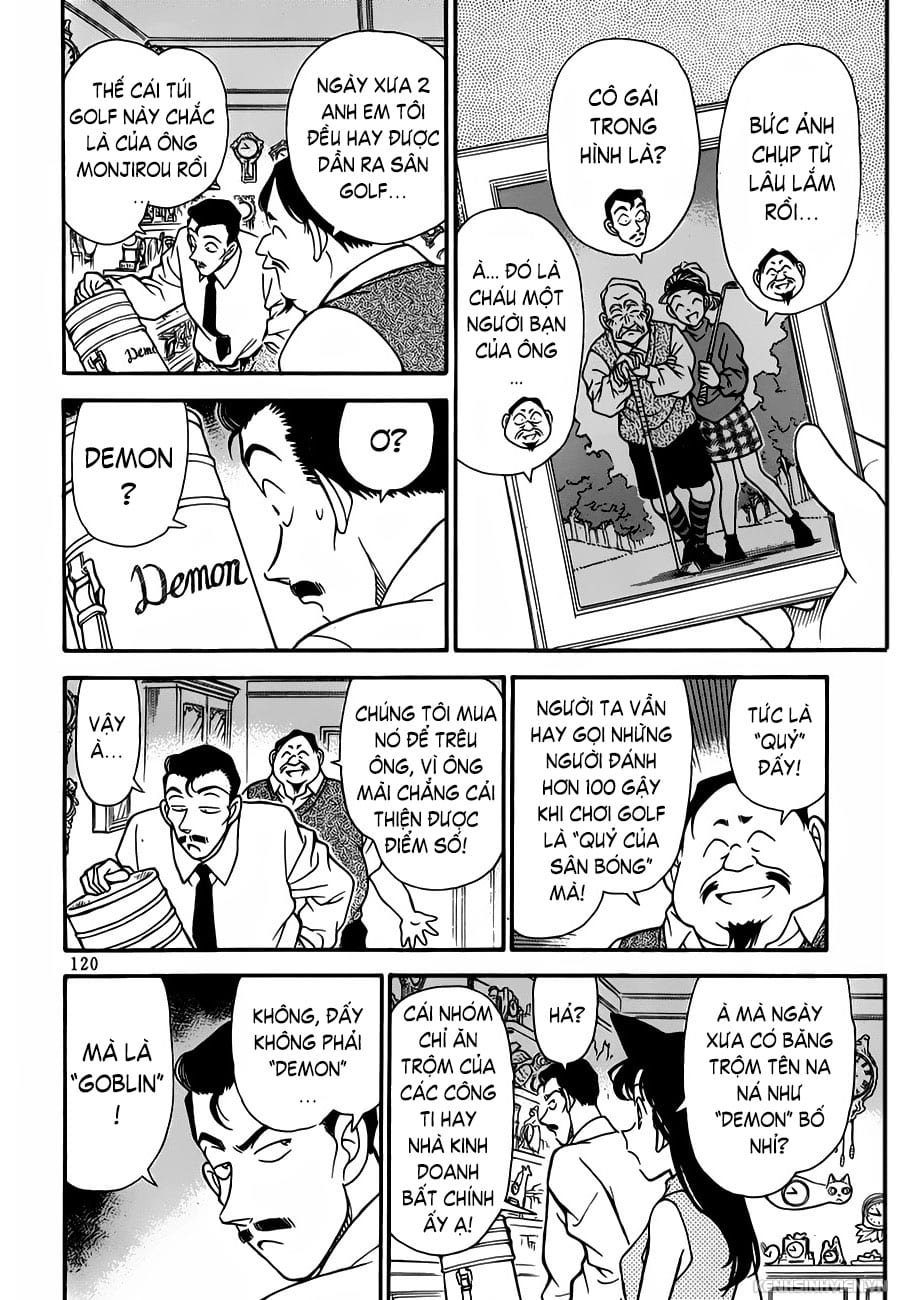 Thám tử lừng danh Conan | Tập 076. Thám tử lừng danh Conan | Tập 076. 198 – manga, gosho aoyama, case closed, tham tu lung danh conan, conan, detective conan, truyen tranh, trinh tham, pha an, truyen conan, doc truyen conan.