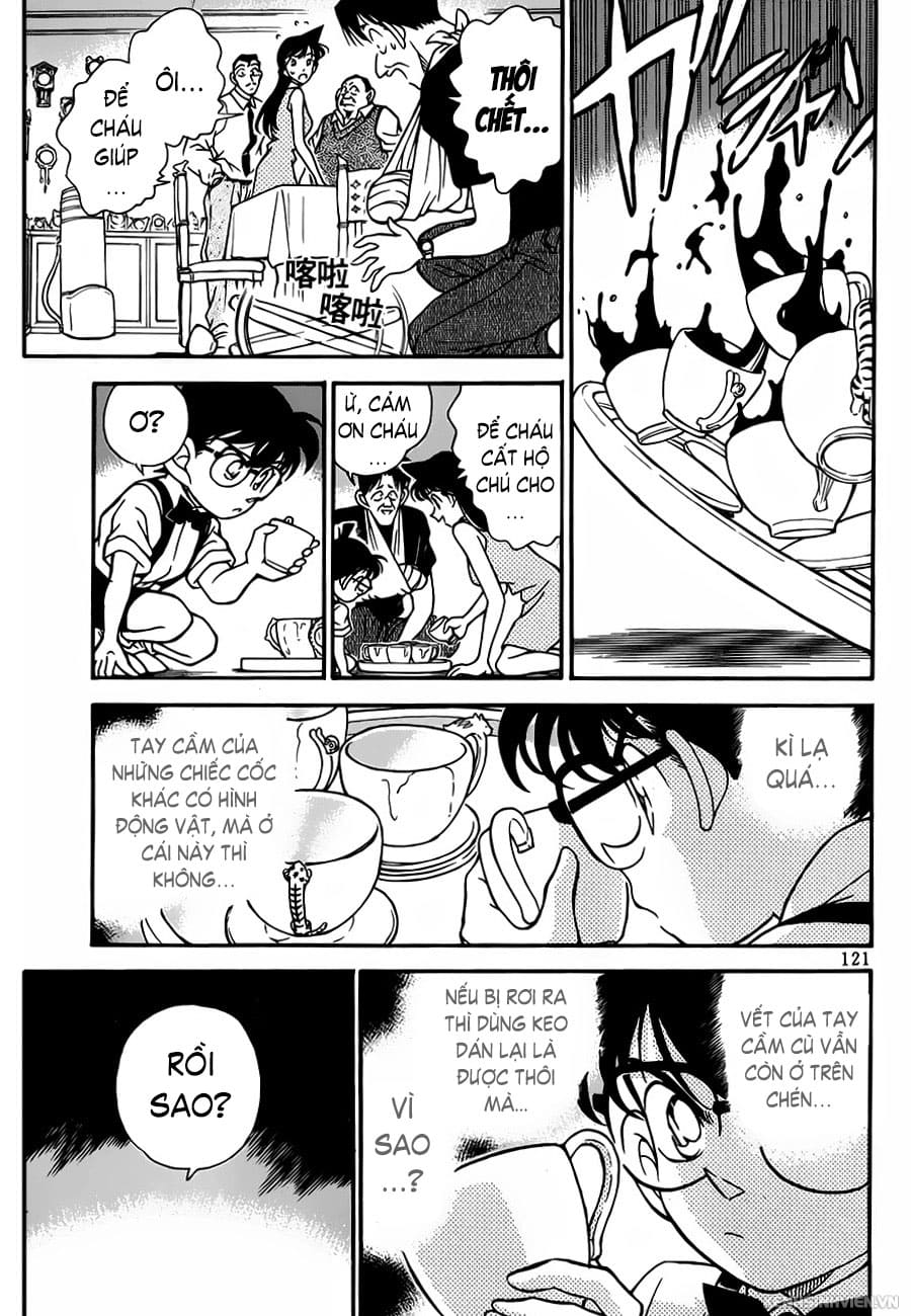 Thám tử lừng danh Conan | Tập 076. Thám tử lừng danh Conan | Tập 076. 399 – manga, gosho aoyama, case closed, tham tu lung danh conan, conan, detective conan, truyen tranh, trinh tham, pha an, truyen conan, doc truyen conan.