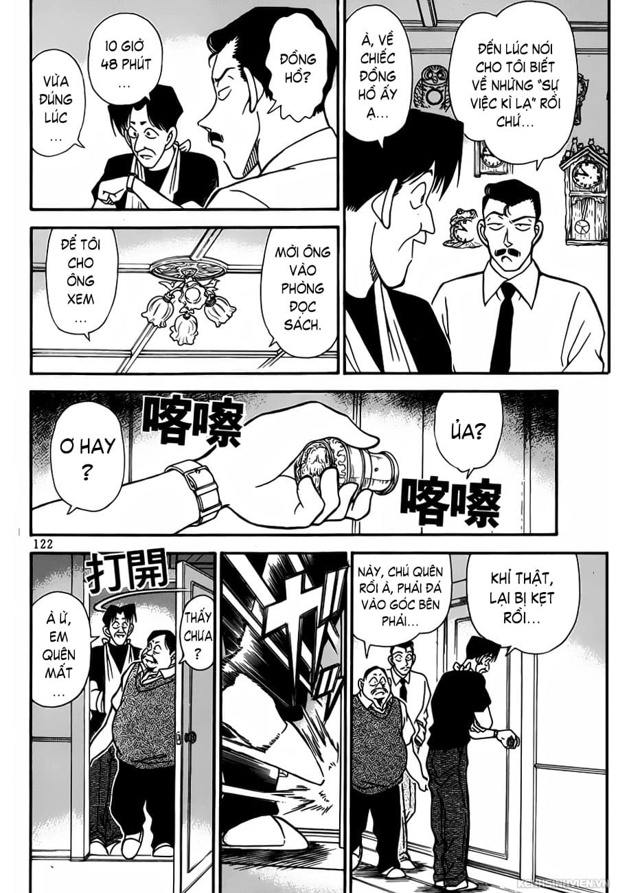 Thám tử lừng danh Conan | Tập 076. Thám tử lừng danh Conan | Tập 076. 832 – manga, gosho aoyama, case closed, tham tu lung danh conan, conan, detective conan, truyen tranh, trinh tham, pha an, truyen conan, doc truyen conan.